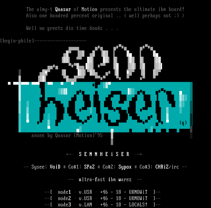Sennheiser by Quasar