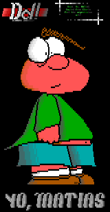 Yo, Matias by Diamond Darrell