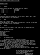 Crash Music Definition by D.D.Light