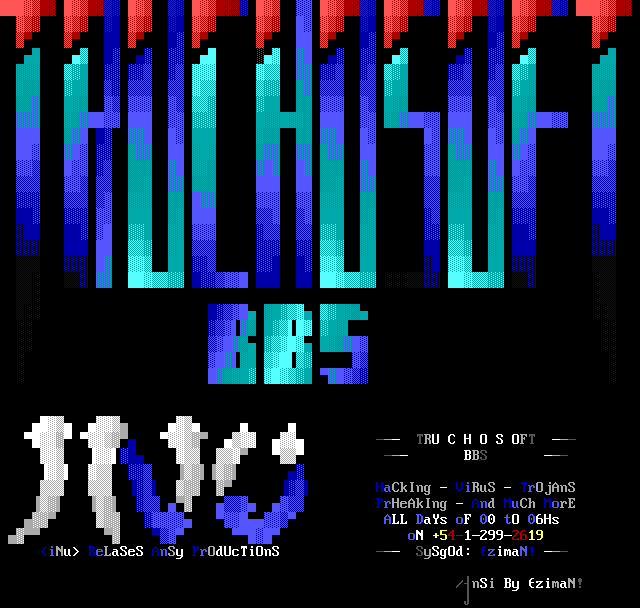 TruchoSoft 3 by Eziman