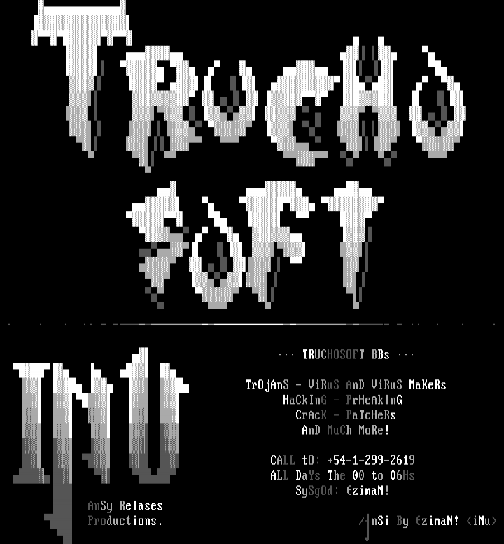 TruchoSoft 5 by Eziman