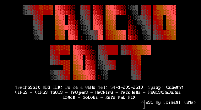 TruchoSoft 9 by Eziman