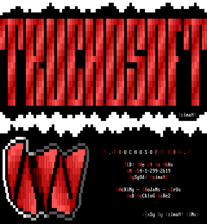 TruchoSoft 11 by Eziman
