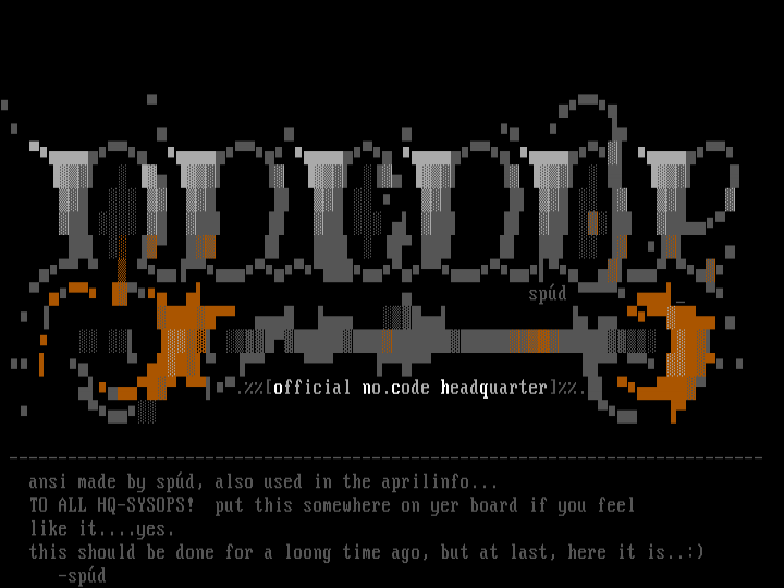 HQ-ansi..!! by prez