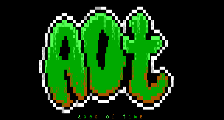 axes of time by overdoze