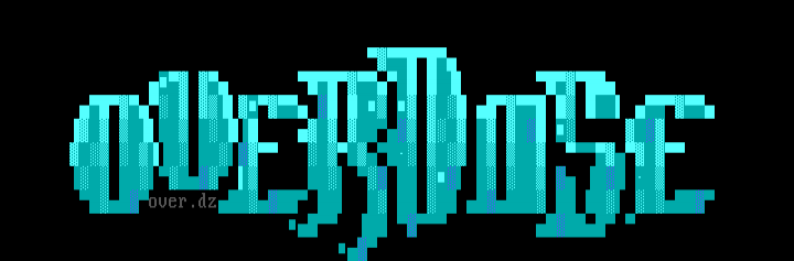 overdose by overdoze