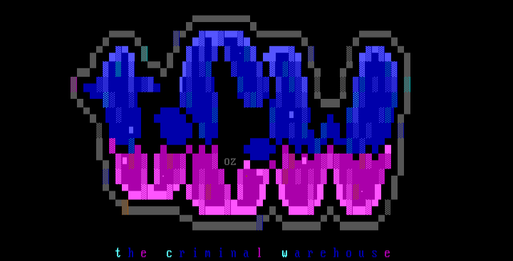 the criminal warehouse by overdoze