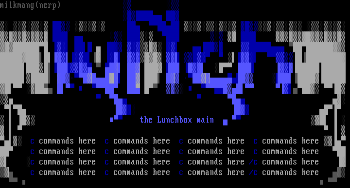 Lunchbox menutemplate by milkmang