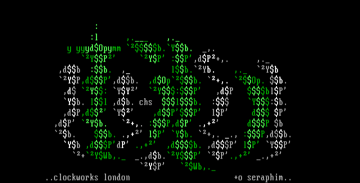 clockworks london by catharsis