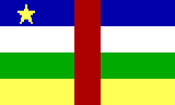 Central African Republic by nitron
