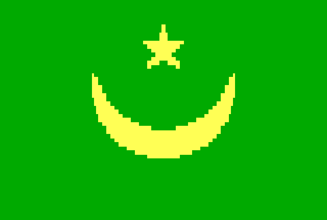 Mauritania by nitron