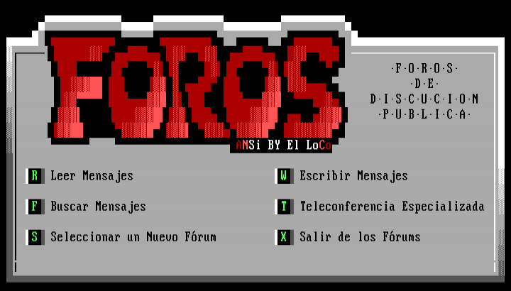 MH Foros by El LoCo