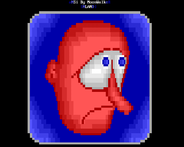 QUINO'S MaN by MoonWalkeR