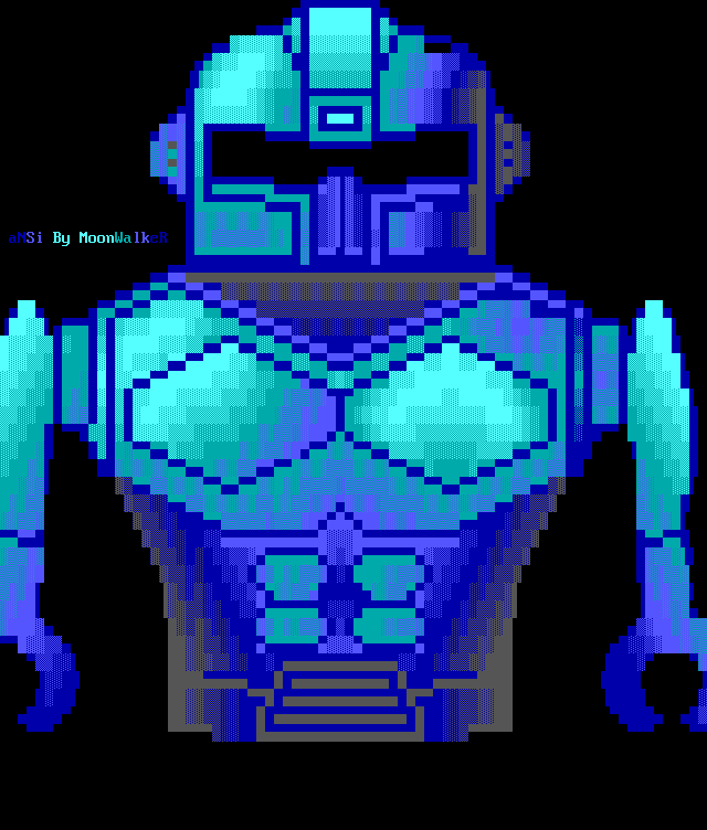 RoboT by MoonWalkeR