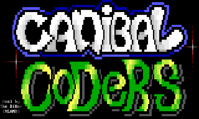 Canibal Coders Group by The BiKer