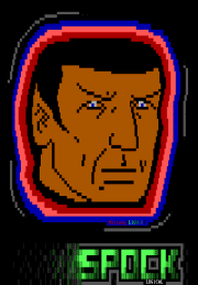 SPOCK LOGiCAL (rip) by Mustang