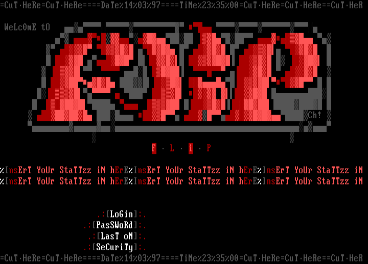FLiP WeLcoMe AnSi! by ChaoTiC!