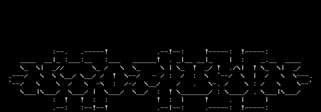 nITROPHUSION aSCII #2 by hURRiCANE