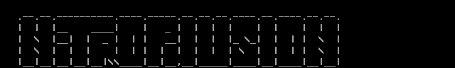 nITROPHUSION aSCII #3 by hURRiCANE