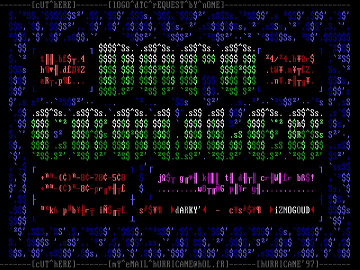 .s$ dTC^lOGO^aNSI $s. by .s$ hURRICANE $s.