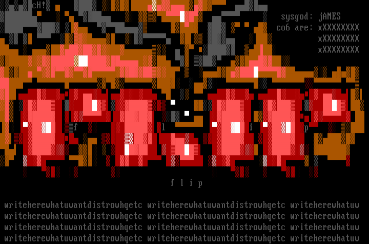fLiP bBs LoGO! by ChaoTiC!