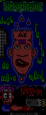 Movement Ansi by Alex Kidd