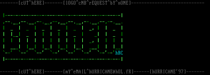 .s$ lOGO^cNB^aNSI $s. by .s$ hURRICANE $s.