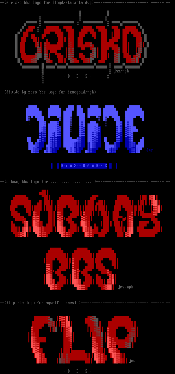 - LoGo CoLLeCTioN - by .:(JaMeS):.
