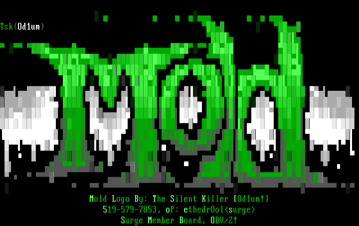 mold by the stupid kunt
