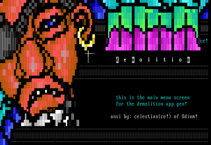 dmna screen by celestian