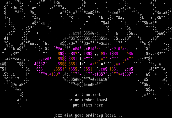 jiZZ, prononced "GEEZ" by cerebus