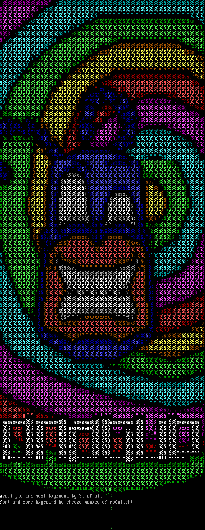 oracle emag promo by 9lives-cheezemonkey