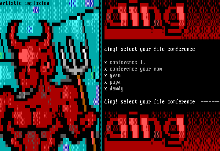 ding #5 by artistic implosion