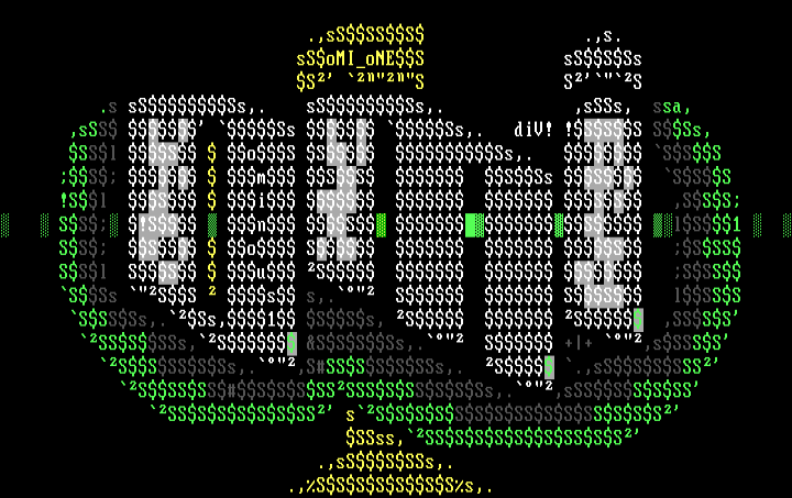 ominous logo#2 by divine intervention