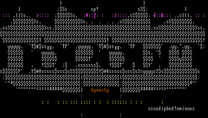 napalm dynasty inverse logo by sudiphed