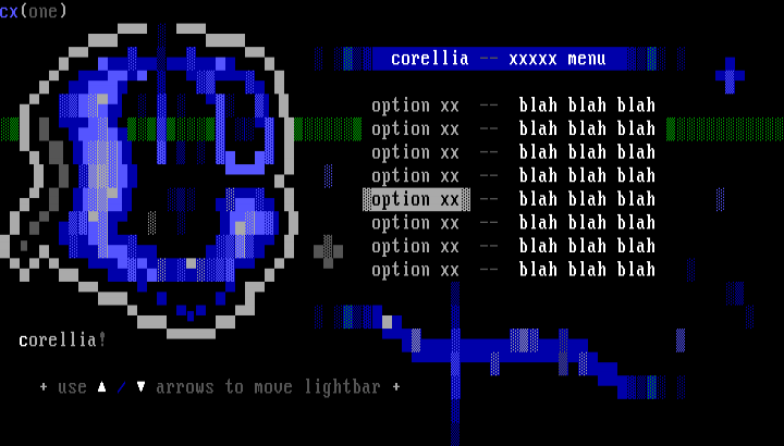 Corellia #1 by Cyrix