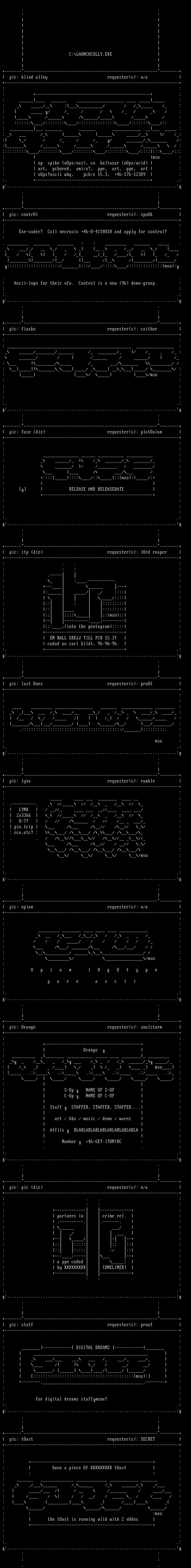 cluster by mso