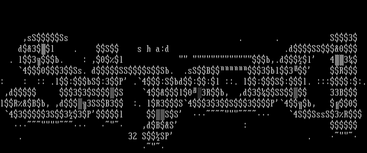 shad by ezy