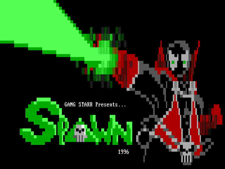 -animation- by gang starr