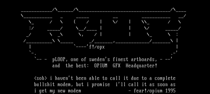 Ploop #1 by fEAR!