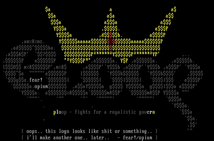 Ploop #2 by fEAR!