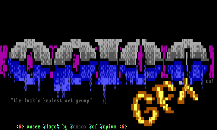 opium graphix rules! by cocox