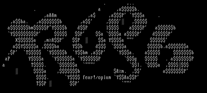 Rush by fEAR!