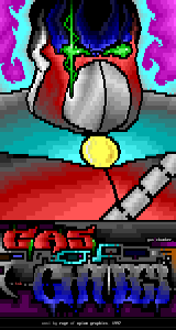gas chamber by rage