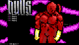 Bulletin menu for ITC 2.1 by Zeus II