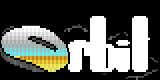orbit logo! by veediot!