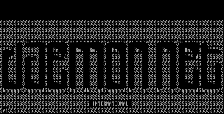 DaemonNet Int'l by replica