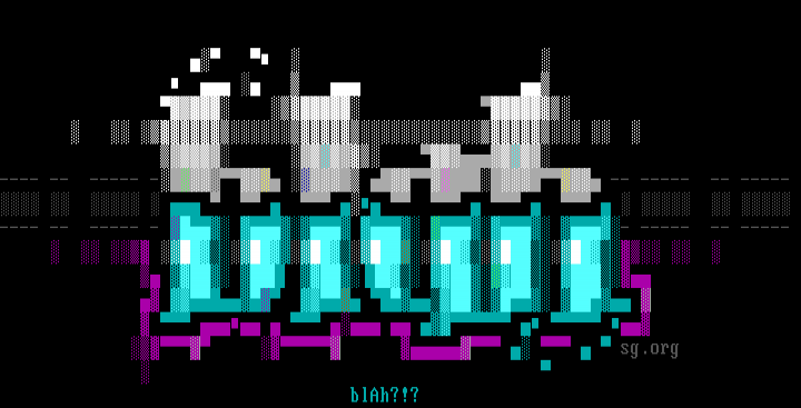 blAh?? lOgo??! by Sigmar