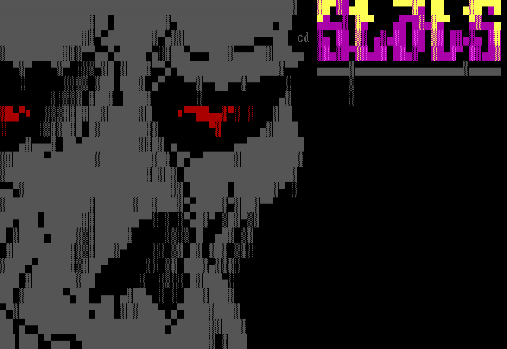 Spoils of Evil Stats screen by count drakula