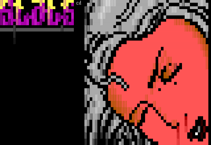 Spoils of Evil Stats screen by count drakula